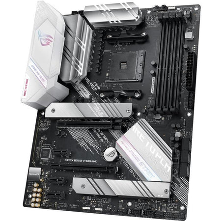 Scheda madre - ASUS - ROG STRIX B550-A GAMING