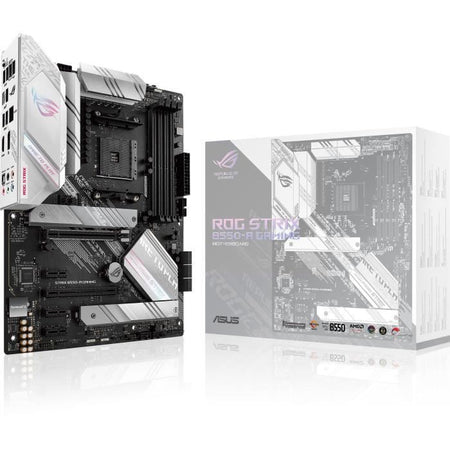Scheda madre - ASUS - ROG STRIX B550-A GAMING