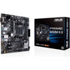Placa base - ASUS - Prime B450M-K II - AMD B450 - Micro ATX - DDR4 hasta 64 GB