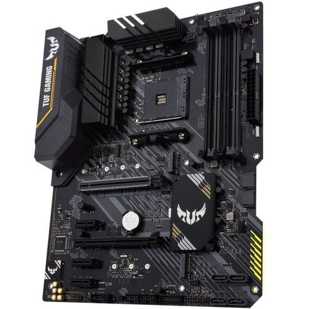 ASUS - Scheda madre da gioco TUF B450-PLUS II