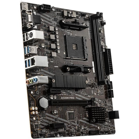 Scheda madre - MSI - A520M PRO