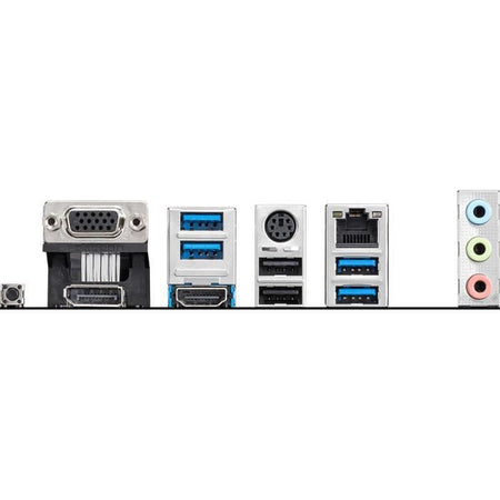 Placa base - MSI - B550M PRO-VDH