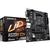 Scheda madre - GIGABYTE - A520M S2H - Micro ATX - Socket AM4 - DDR4 fino a 64 GB