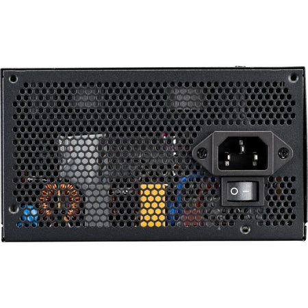 COOLER MASTER MWE Bronze 550W V2 - Alimentazione 550W - 230V (Certificato 80 Plus Bronze 5 anni di garanzia) Cavi piatti neri