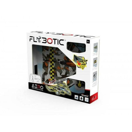 Piano di carta a distanza flybotic Silverlit 22 cm a telecomando