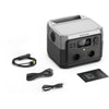 Generatore elettrico portatile River 2 Max, 512 WH, 2 CA Output - 500 W in totale (sovratensione 1000 W)