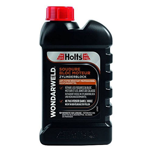 Saldatura del blocco motore HOLTS