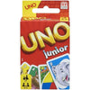 UNO Junior - 52456 - Gioco da tavolo - 3 anni e +