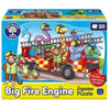 Grande Autopompa - Puzzle - FRUTTETO - 20 p