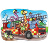 Grande Autopompa - Puzzle - FRUTTETO - 20 p