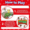 Fermata dell'autobus - Gioco da tavolo - FRUTTETO