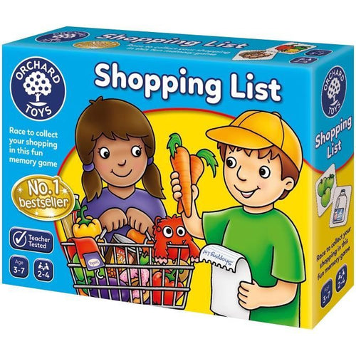 Orchard Toys - Gioco della lista della spesa Shoppi...