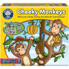 Orchard Toys Cheeky Monkeys è un gioco di fortuna