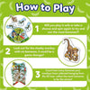 Orchard Toys Cheeky Monkeys è un gioco di fortuna