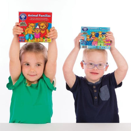 Orchard Toys Minigioco da viaggio con lama in pigiama, multi, taglia unica