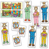 Orchard Toys Minigioco da viaggio con lama in pigiama, multi, taglia unica