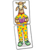 Orchard Toys Minigioco da viaggio con lama in pigiama, multi, taglia unica