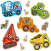 Trattori - Puzzle - FRUTTETO