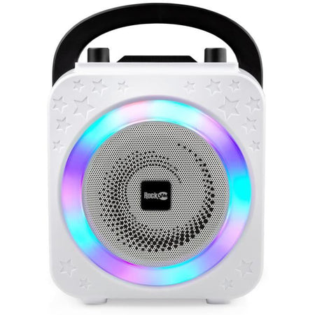 ROCKJAM - Karaoke PS150 - Bluetooth 5W Nero