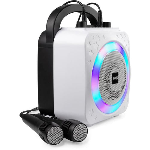 ROCKJAM - Karaoke PS150 - Bluetooth 5W Nero