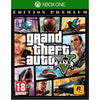 GTA V: PREMIUM EDITION Gioco Xbox One