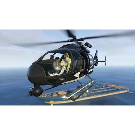 GTA V: PREMIUM EDITION Gioco Xbox One