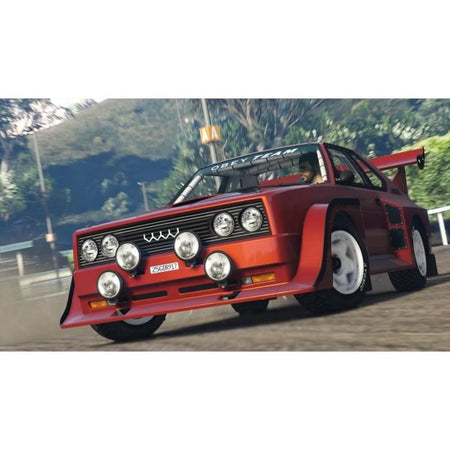 GTA V: PREMIUM EDITION Gioco Xbox One