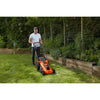 Rasaerba a batteria BLACK & DECKER Autosense 48cm 36V 2x2 Ah