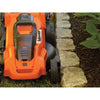 Rasaerba a batteria BLACK & DECKER Autosense 48cm 36V 2x2 Ah