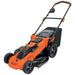 Rasaerba a batteria BLACK & DECKER Autosense 48cm 36V 2x2 Ah
