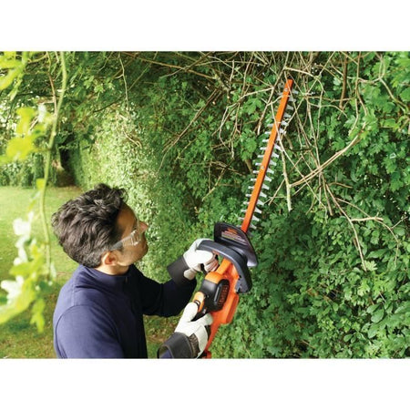 Black+Decker Wireless Hedge Lithium 18V PowerComand 2 Ah 50 cm GTC18502PC-QW