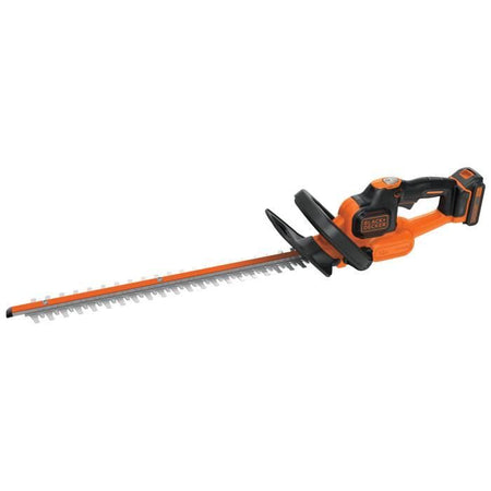 Black+Decker Wireless Hedge Lithium 18V PowerComand 2 Ah 50 cm GTC18502PC-QW