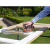BLACK & DECKER Levigatrice eccentrica BDCROS18N - 18 V