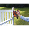 BLACK & DECKER Levigatrice eccentrica BDCROS18N - 18 V
