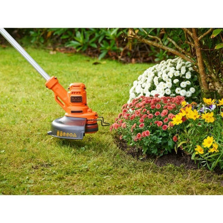 Tagliabordi BLACK & DECKER 25cm 450W BESTA525