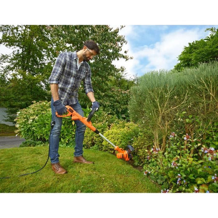 Tagliabordi BLACK & DECKER 25cm 450W BESTA525