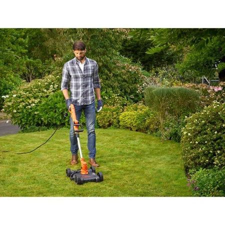 Herramienta 3 en 1 BLACK & DECKER -30cm 550W BESTA530CM