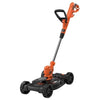 BLACK & DECKER Strumento 3 in 1 -30cm 550W BESTA530CM