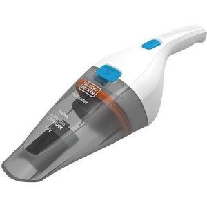 NERO + DECKER - NVC115JL-QW - Aspirapolvere manuale a batteria - 3,6 V.