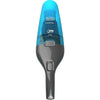 BLACK + DECKER WDC215WA-QW - Aspirapolvere manuale - Dustbuster Lithium Acqua e polvere 7,2V - Indicatore LED - Blu
