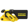 Levigatrice a nastro con cavo - Stanley Fatmax - FMEW204K-QS - 1010W - Abrasivo 533 x 76 mm