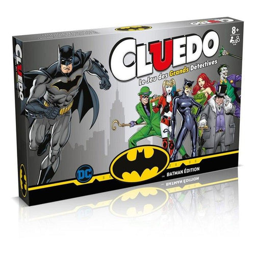 BATMAN Cluedo