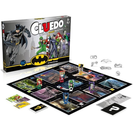 BATMAN Cluedo