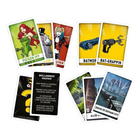 BATMAN Cluedo