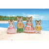 Cat Sylvanian Famiglia Tabby