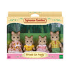 Cat Sylvanian Famiglia Tabby