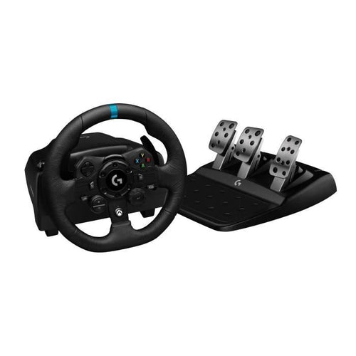 LOGITECH G - Volante G923 Compatibile con Xbox SERIES X - Xbox One e PC