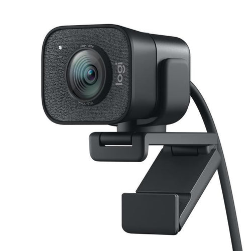 Webcam StreamCam - FHD - LOGITECH - Nero