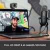 Webcam StreamCam - FHD - LOGITECH - Nero