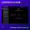 Mouse da gioco cablato - LOGITECH G - G203 - LIGHTSYNC - RGB - Colore lilla